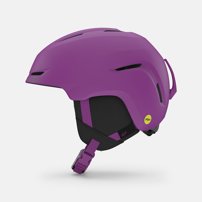 Giro Spur Mips Youth Ski Helmet GUS3684572 Purple